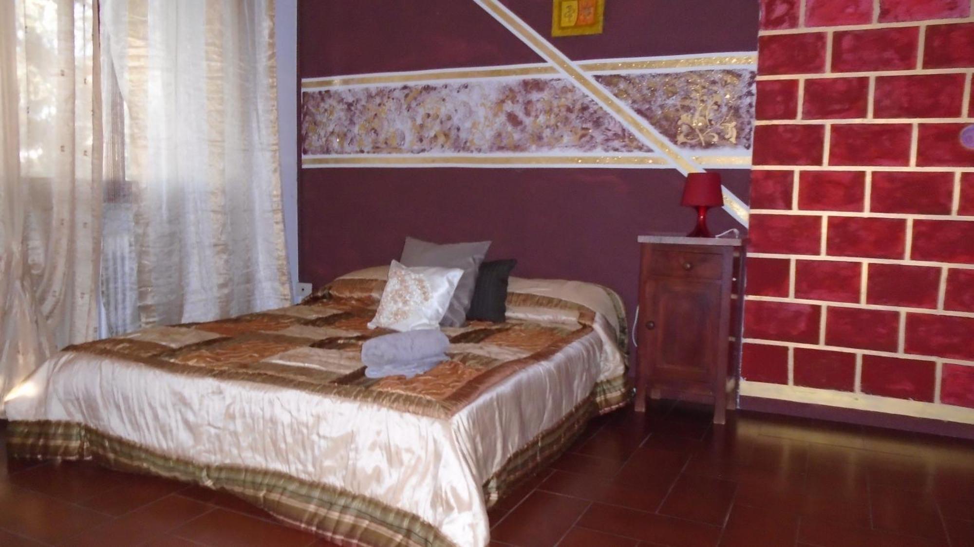 Tropical Bed&Breakfast Лукка Экстерьер фото