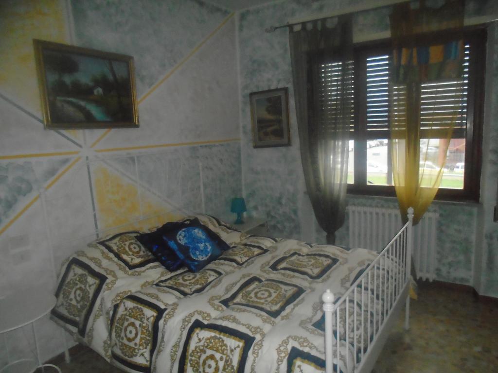 Tropical Bed&Breakfast Лукка Экстерьер фото