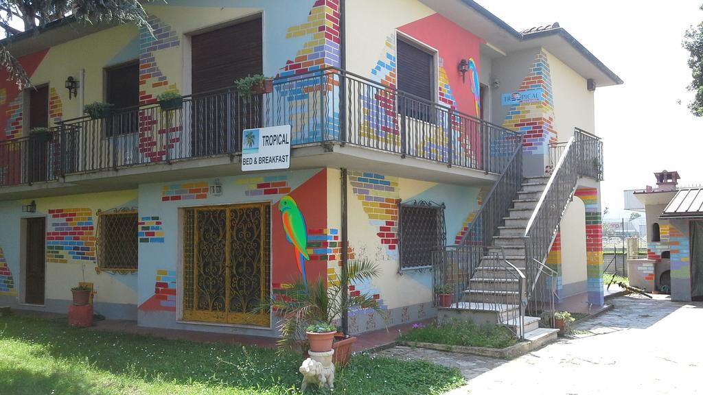Tropical Bed&Breakfast Лукка Экстерьер фото
