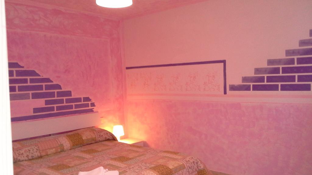 Tropical Bed&Breakfast Лукка Экстерьер фото