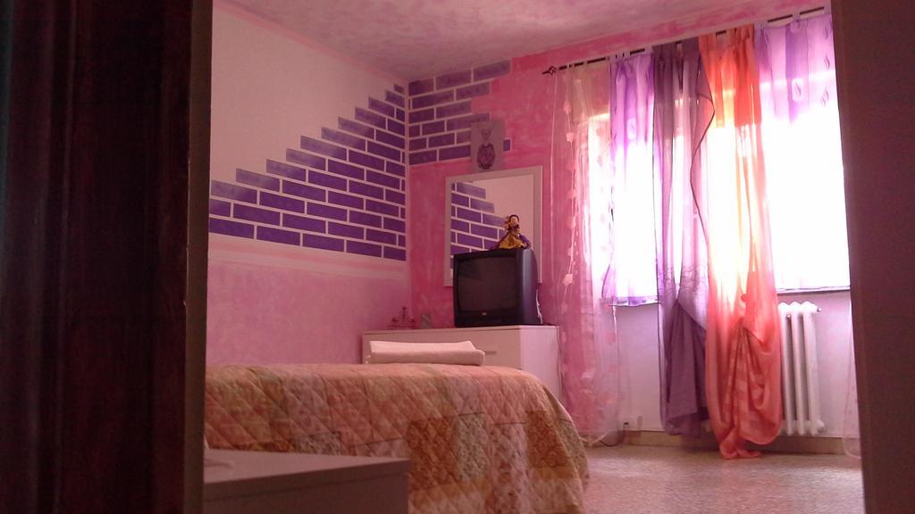 Tropical Bed&Breakfast Лукка Экстерьер фото