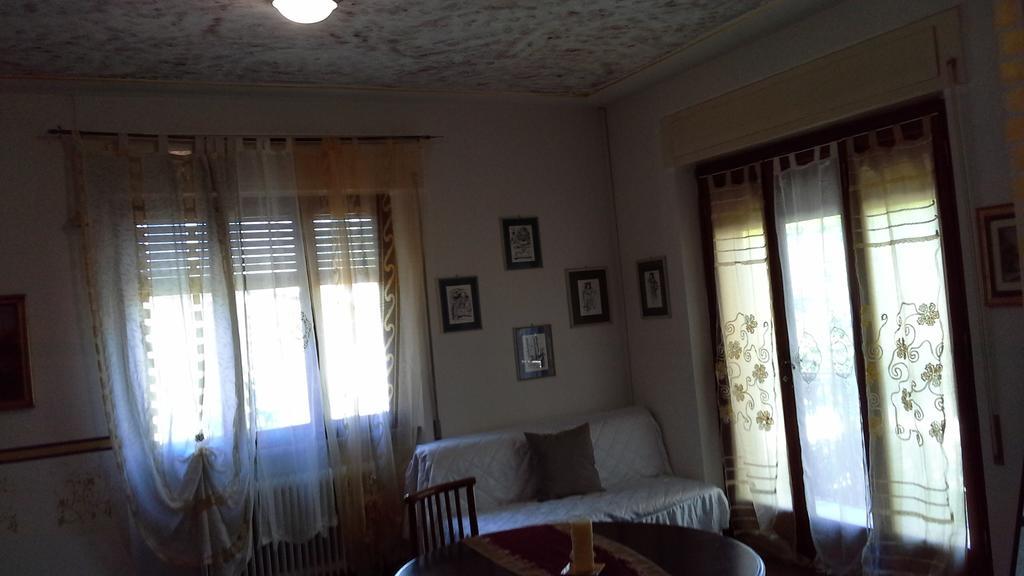 Tropical Bed&Breakfast Лукка Экстерьер фото