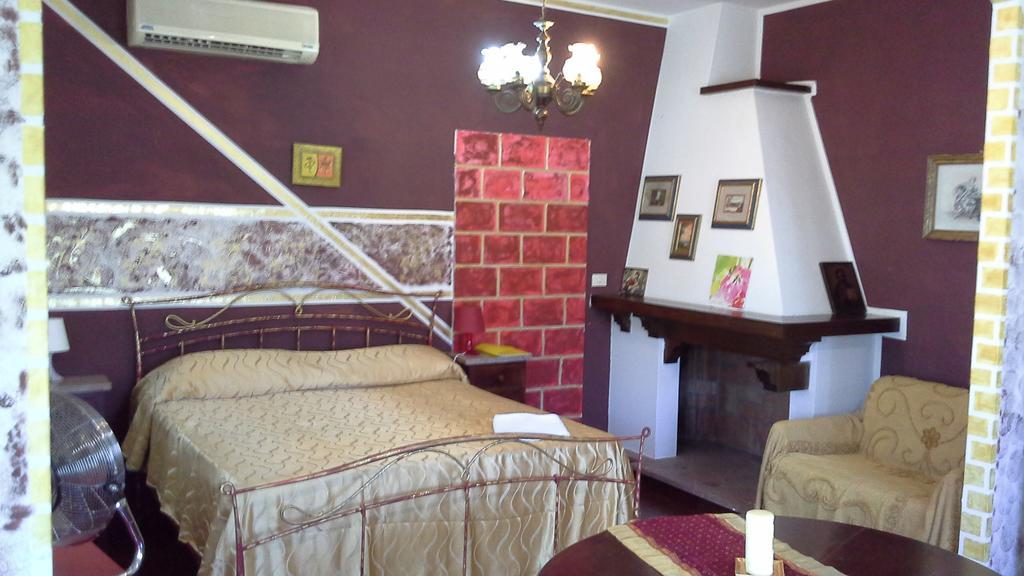 Tropical Bed&Breakfast Лукка Экстерьер фото