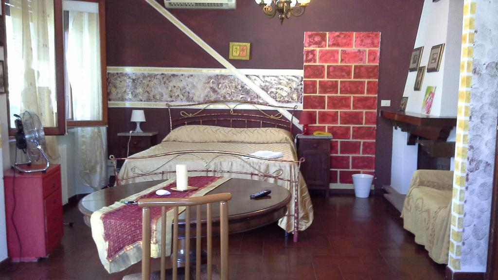 Tropical Bed&Breakfast Лукка Экстерьер фото
