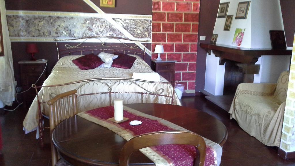 Tropical Bed&Breakfast Лукка Экстерьер фото
